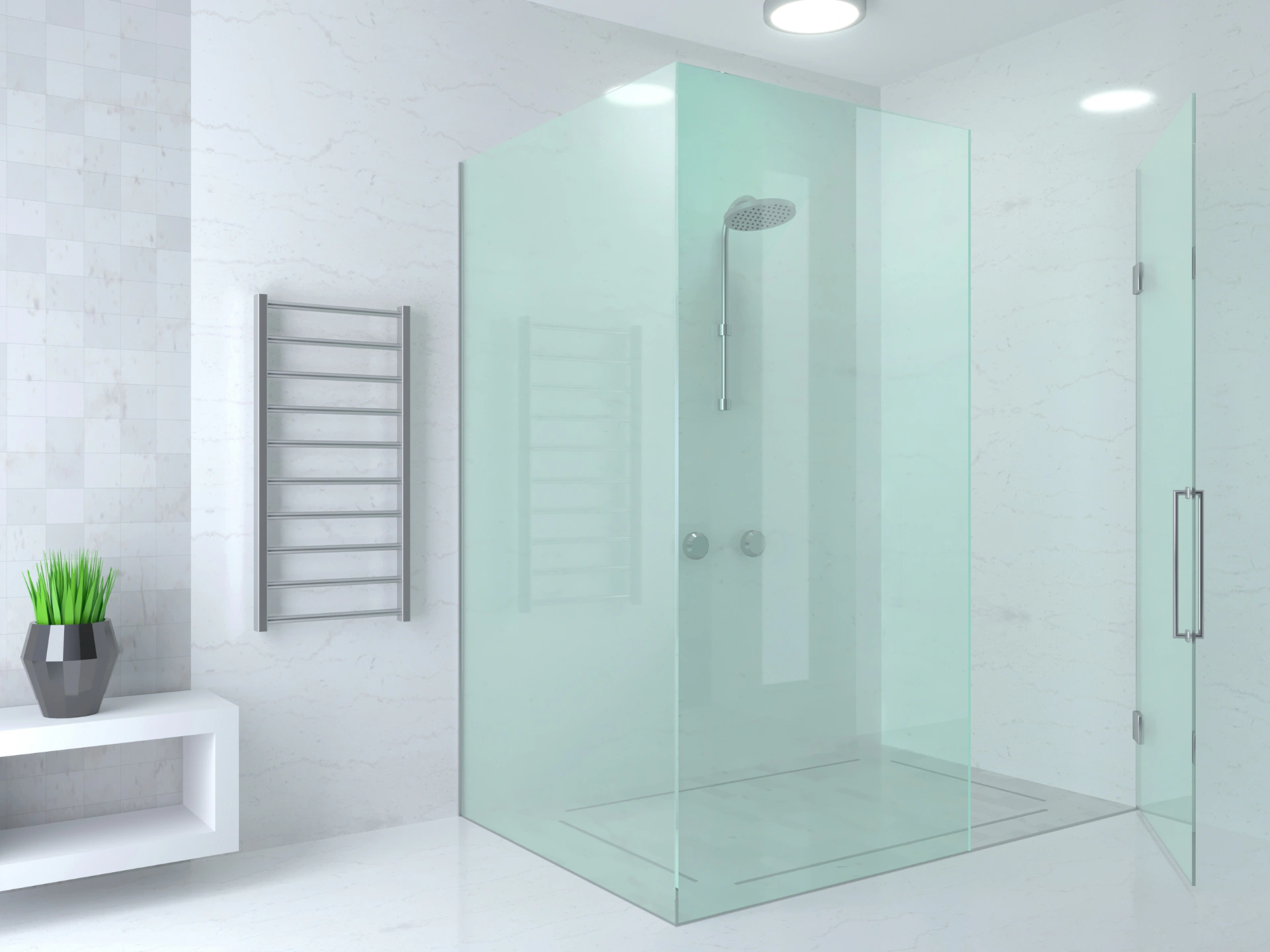 Shower Fitting Service