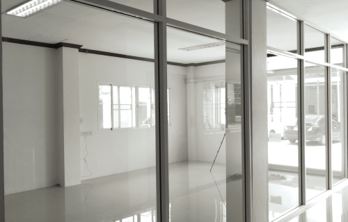Aluminium Glass Partition Service in Pune Aluminium Glass Partition Service in Pune